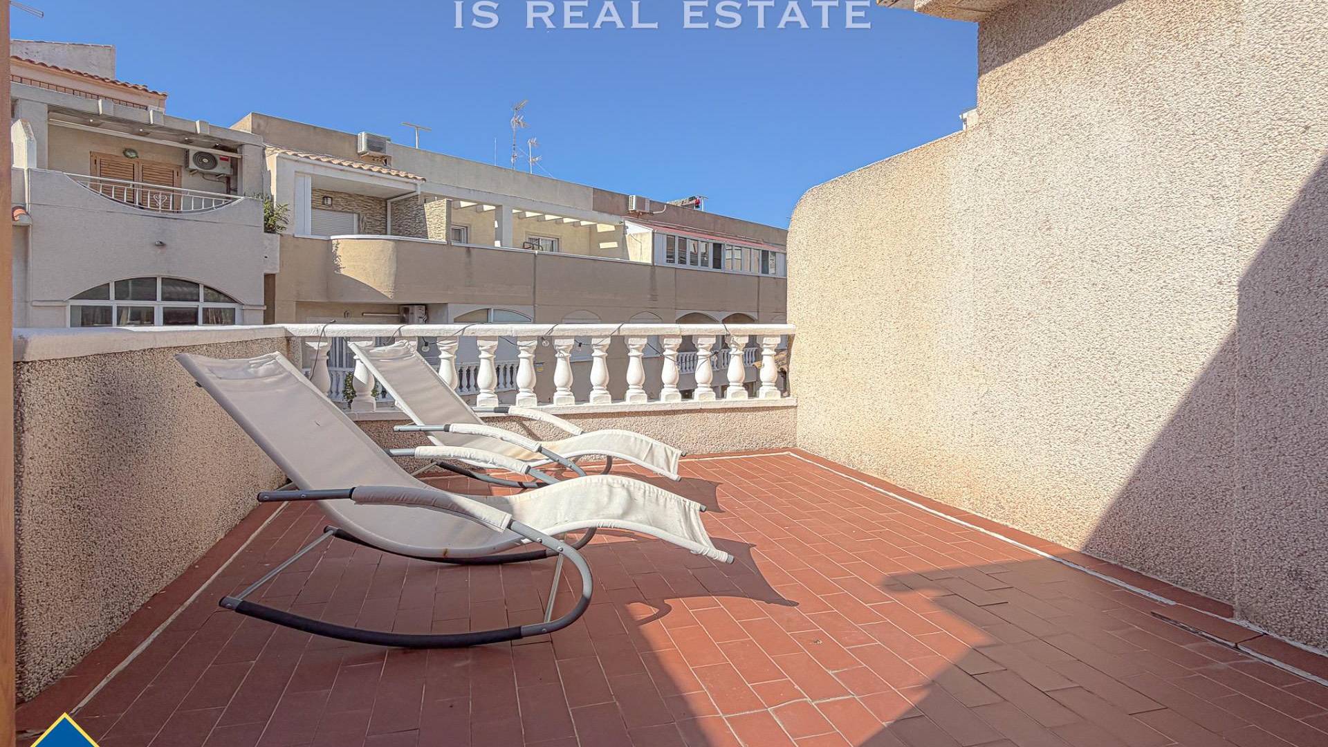 Gebraucht - Penthouse - Torrevieja - Playa de los Locos