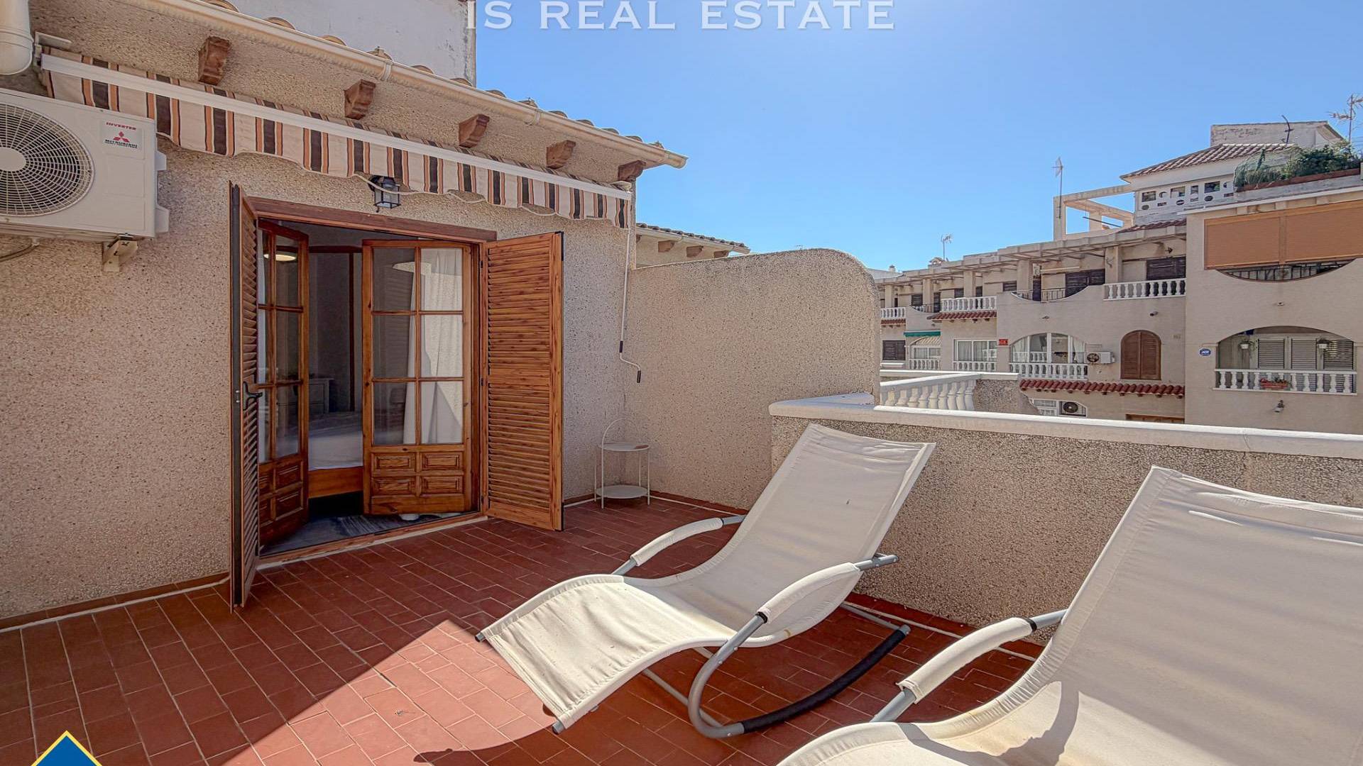 Gebraucht - Penthouse - Torrevieja - Playa de los Locos