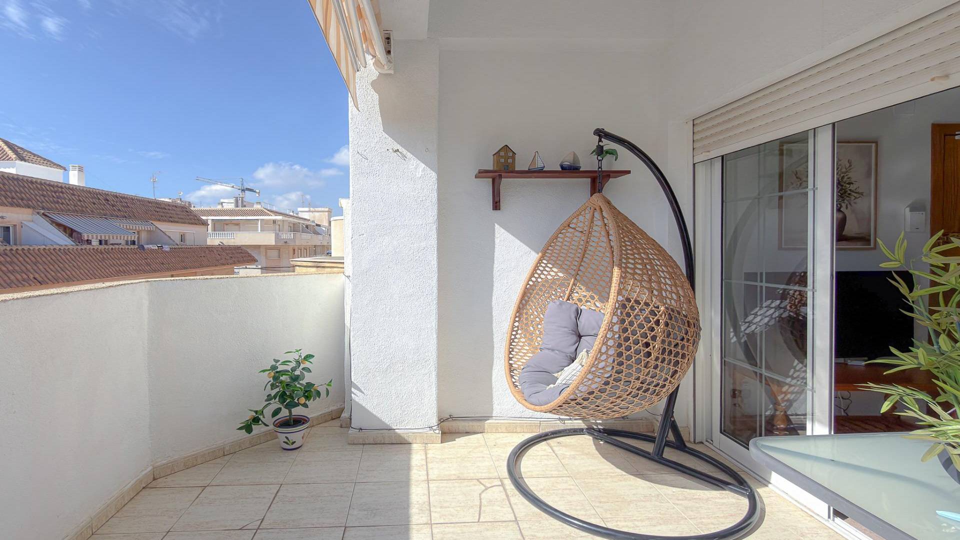 Gebraucht - Penthouse - Torrevieja - Playa de los Locos