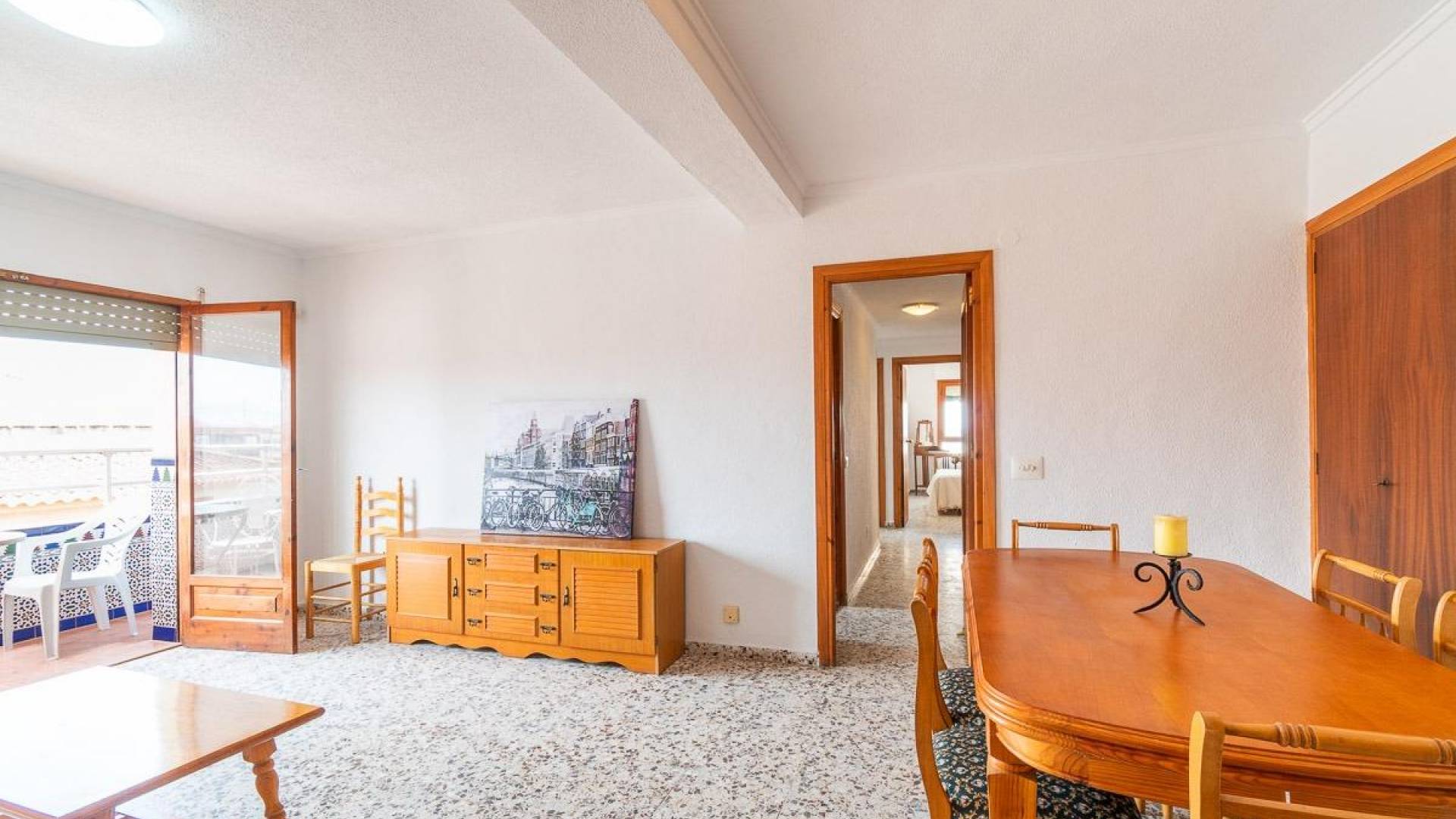 Gebraucht - Penthouse - Torrevieja - Playa de los Naufragos