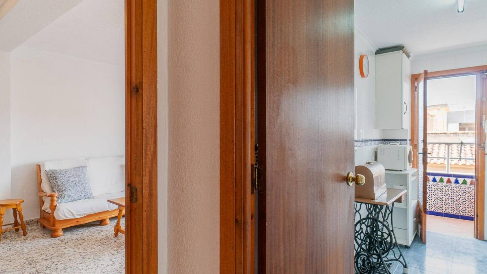 Gebraucht - Penthouse - Torrevieja - Playa de los Naufragos