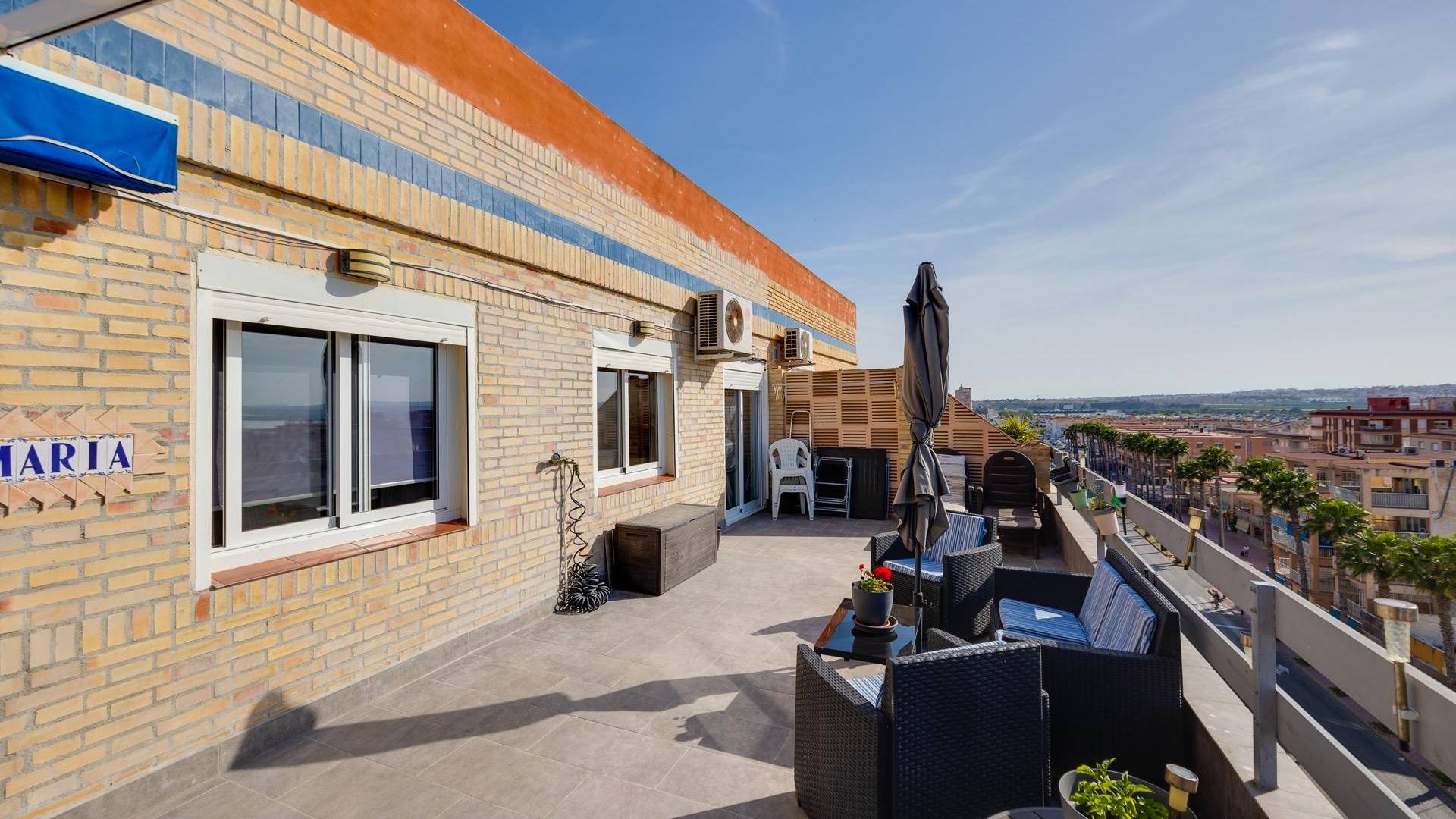 Gebraucht - Penthouse - Torrevieja - Playa de los Naufragos