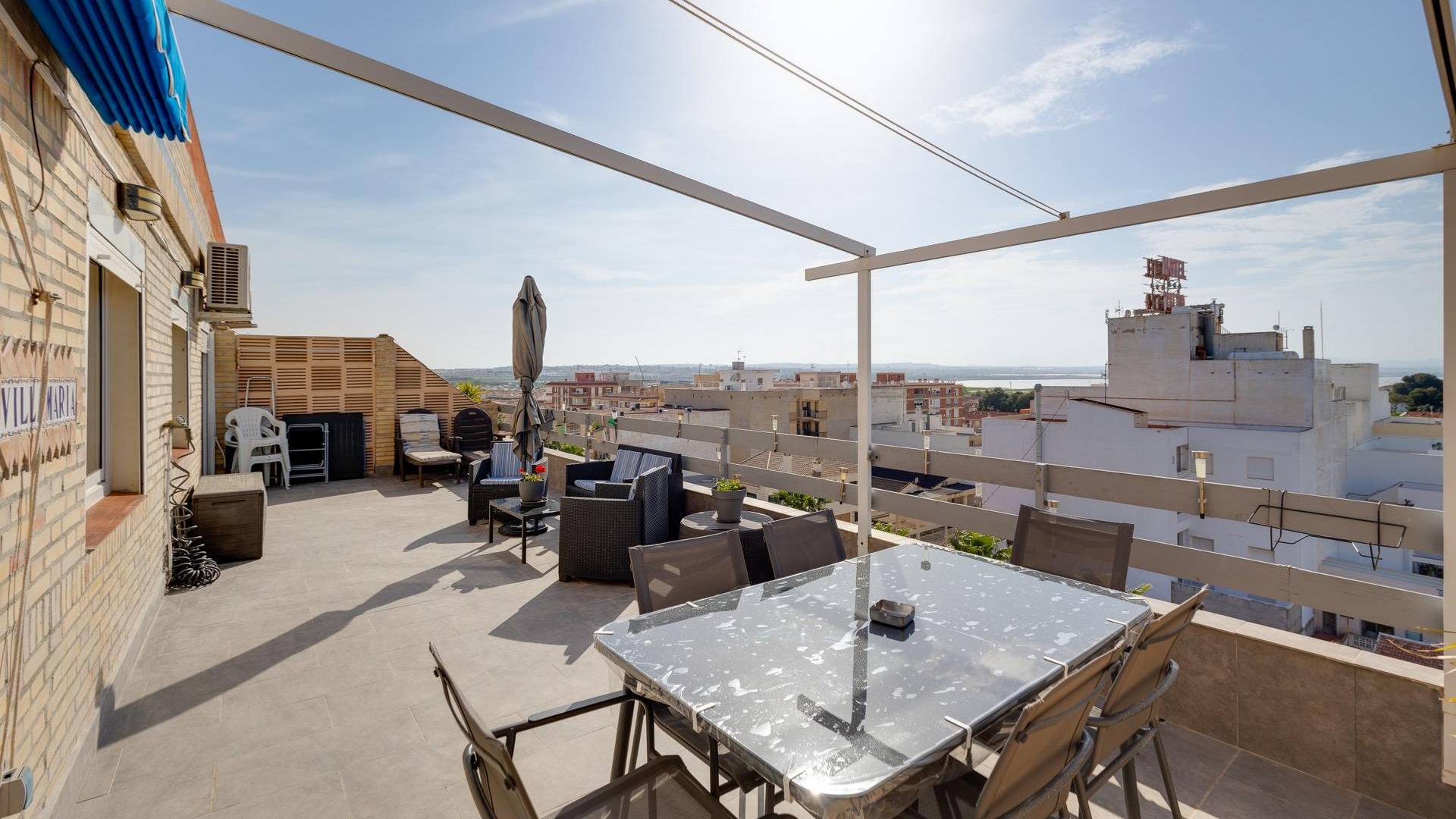 Gebraucht - Penthouse - Torrevieja - Playa de los Naufragos