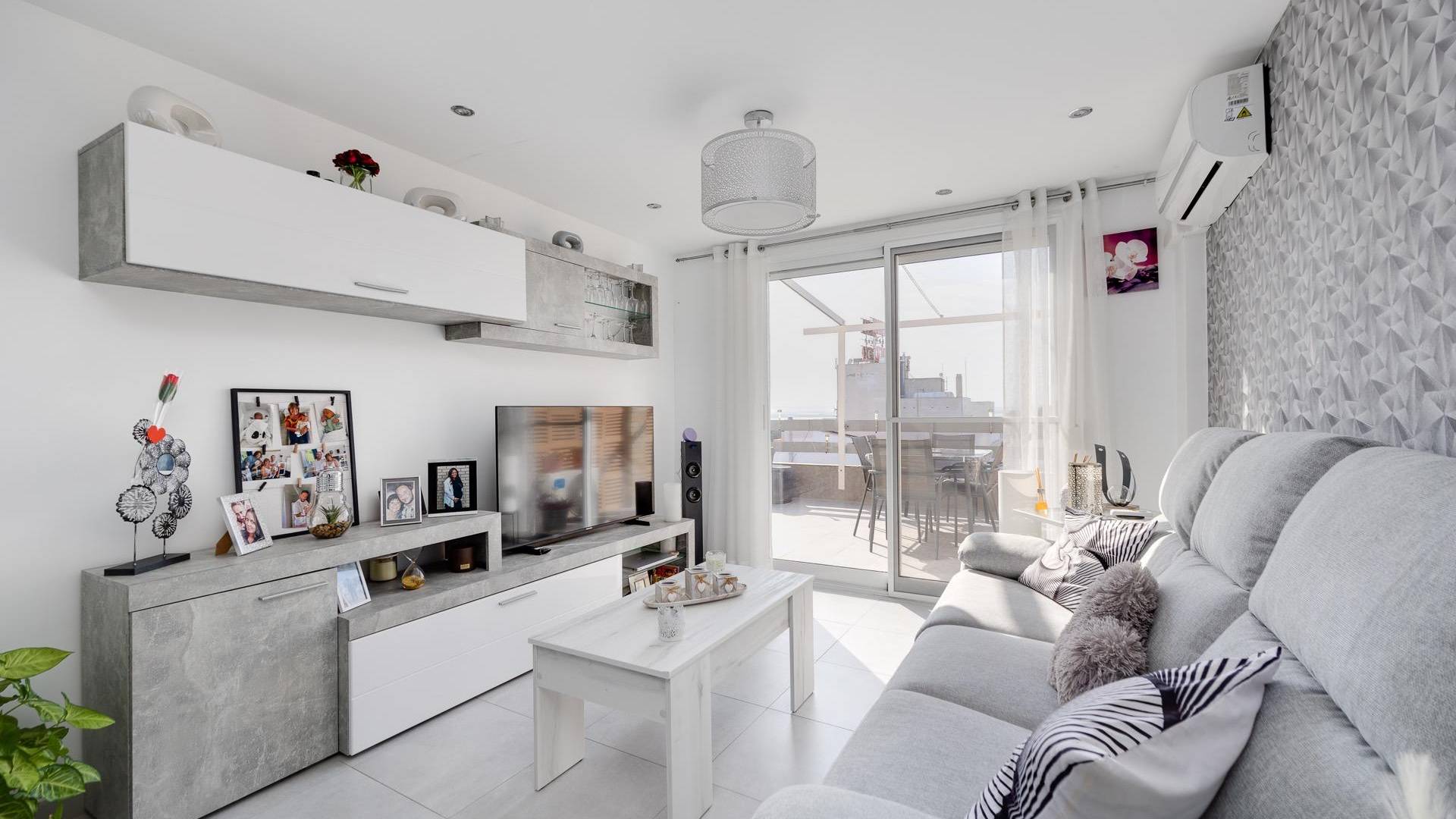 Gebraucht - Penthouse - Torrevieja - Playa de los Naufragos