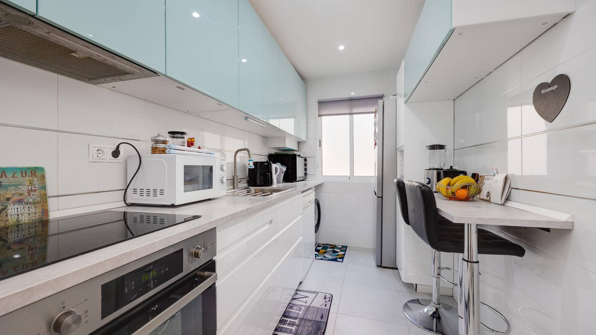 Gebraucht - Penthouse - Torrevieja - Playa de los Naufragos