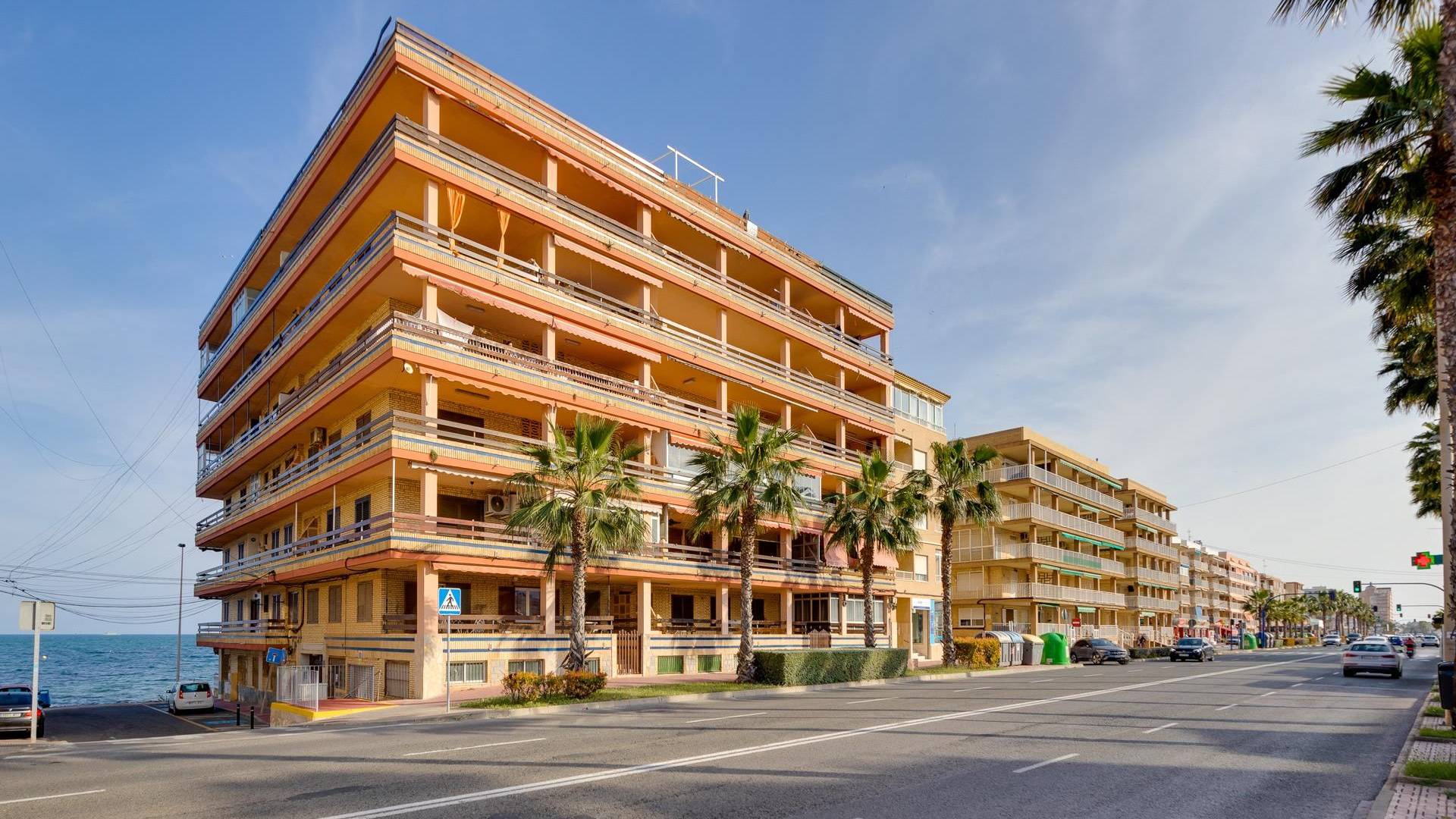 Gebraucht - Penthouse - Torrevieja - Playa de los Naufragos