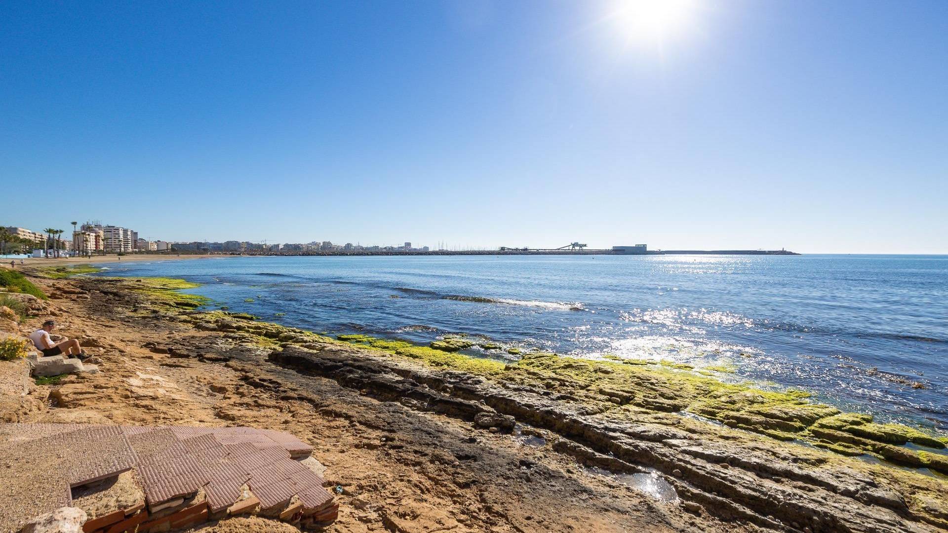 Gebraucht - Penthouse - Torrevieja - Playa de los Naufragos