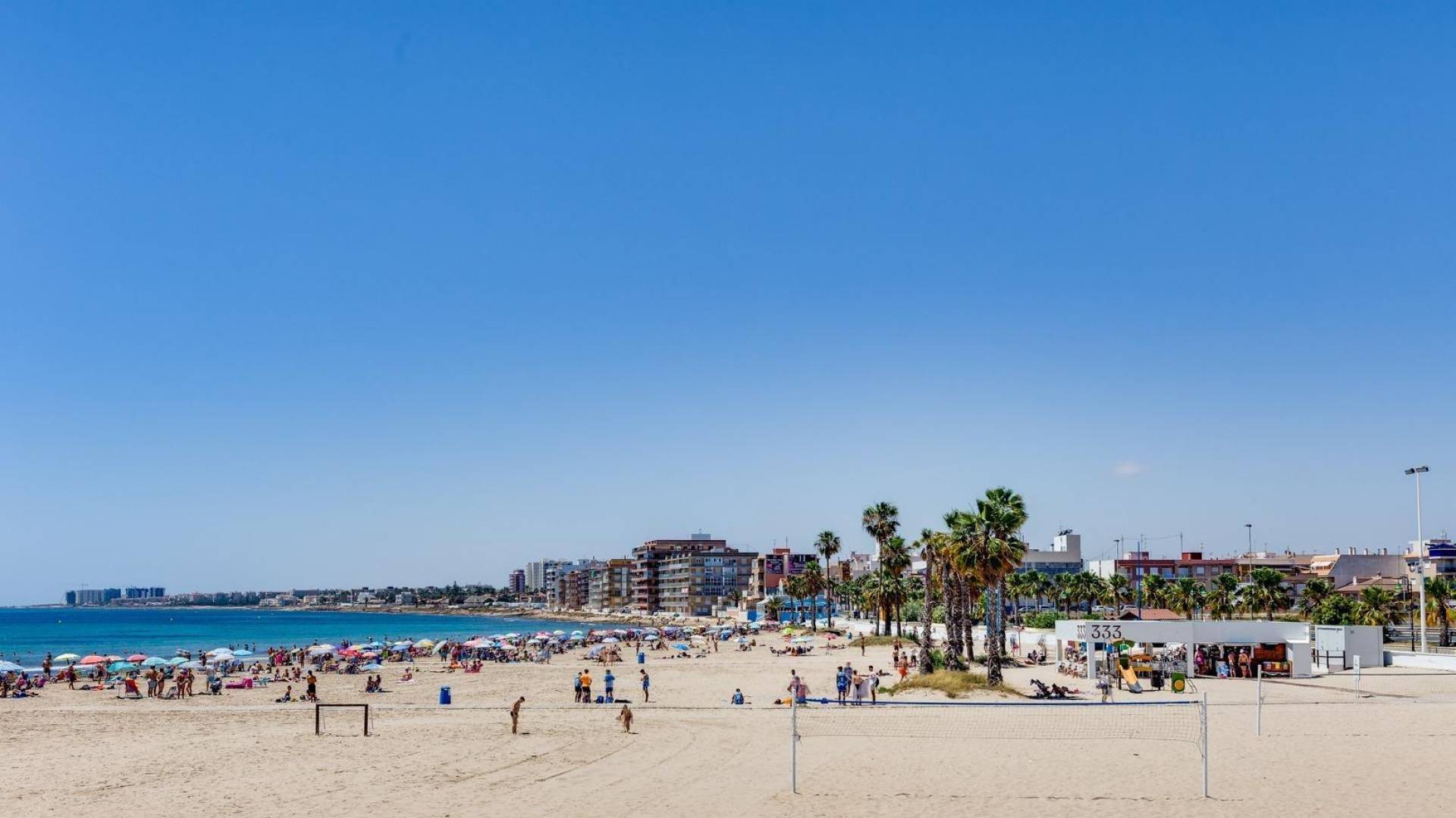 Gebraucht - Penthouse - Torrevieja - Playa de los Naufragos