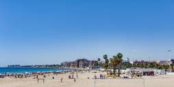 Gebraucht - Penthouse - Torrevieja - Playa de los Naufragos