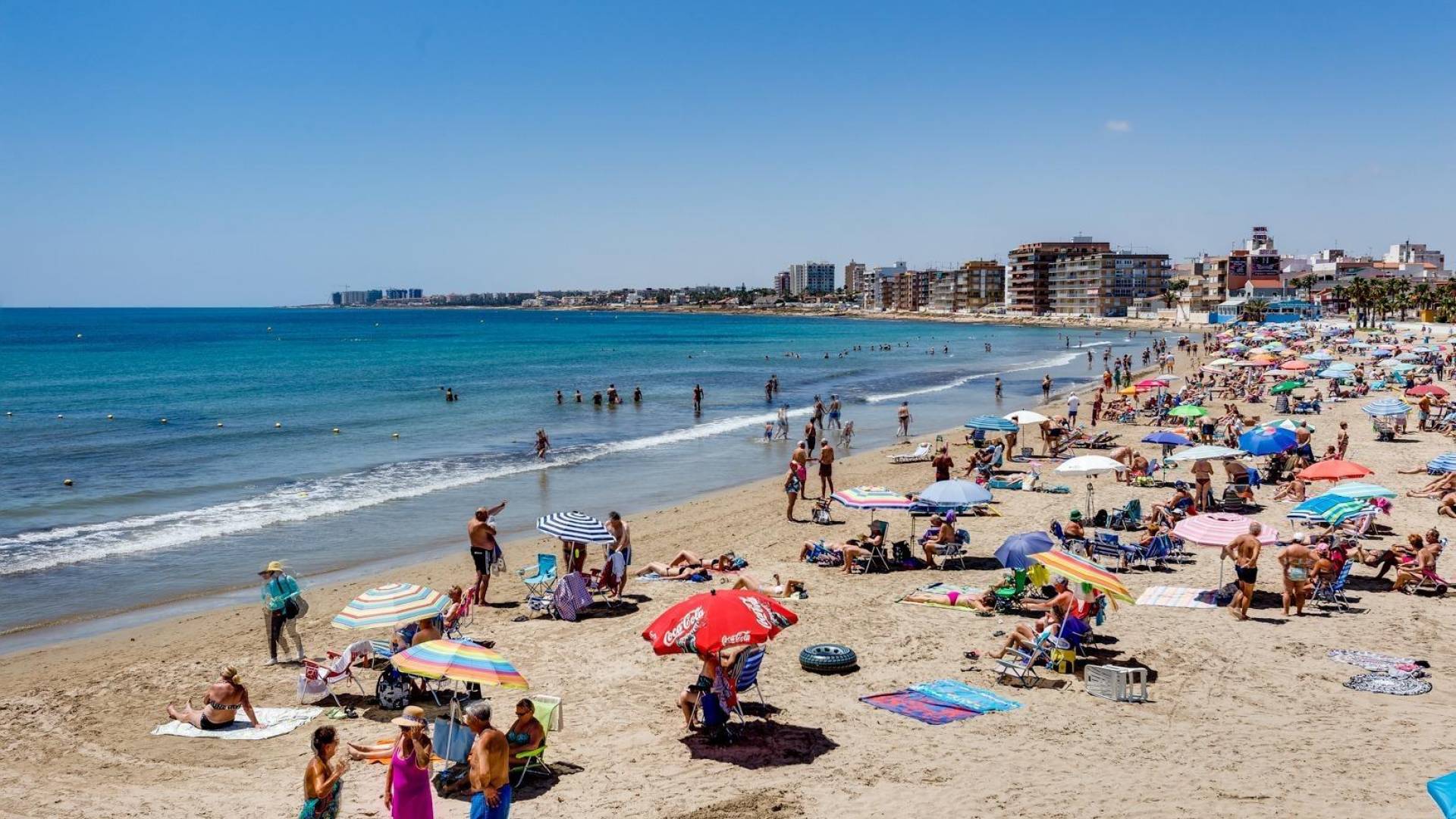 Gebraucht - Penthouse - Torrevieja - Playa de los Naufragos