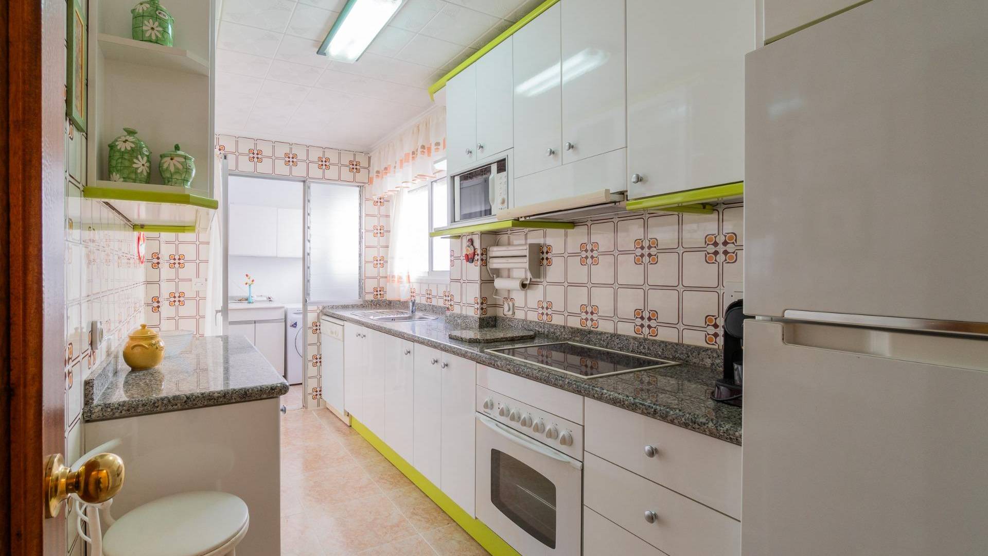 Gebraucht - Penthouse - Torrevieja - Playa del cura