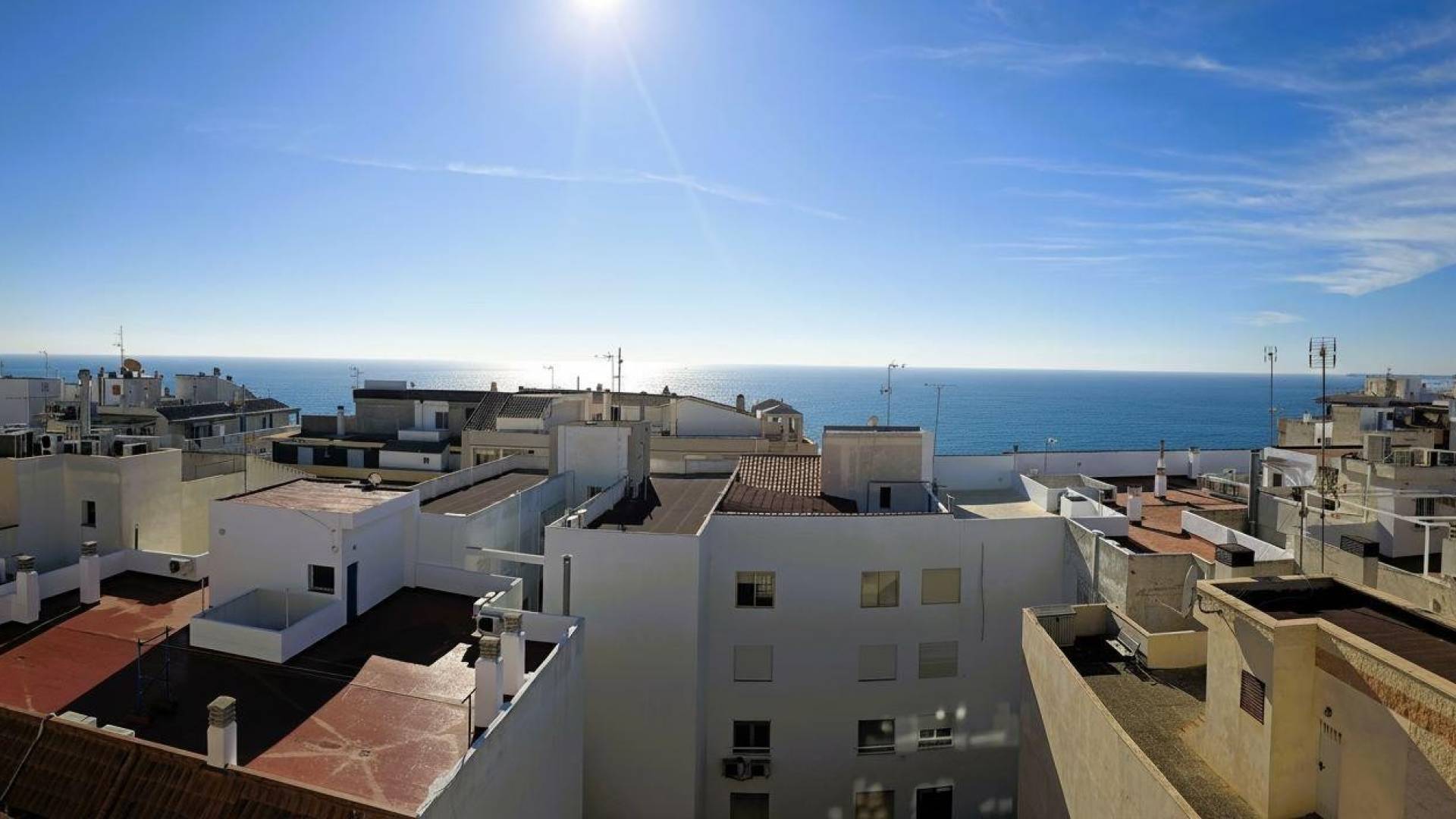 Gebraucht - Penthouse - Torrevieja - Playa del cura
