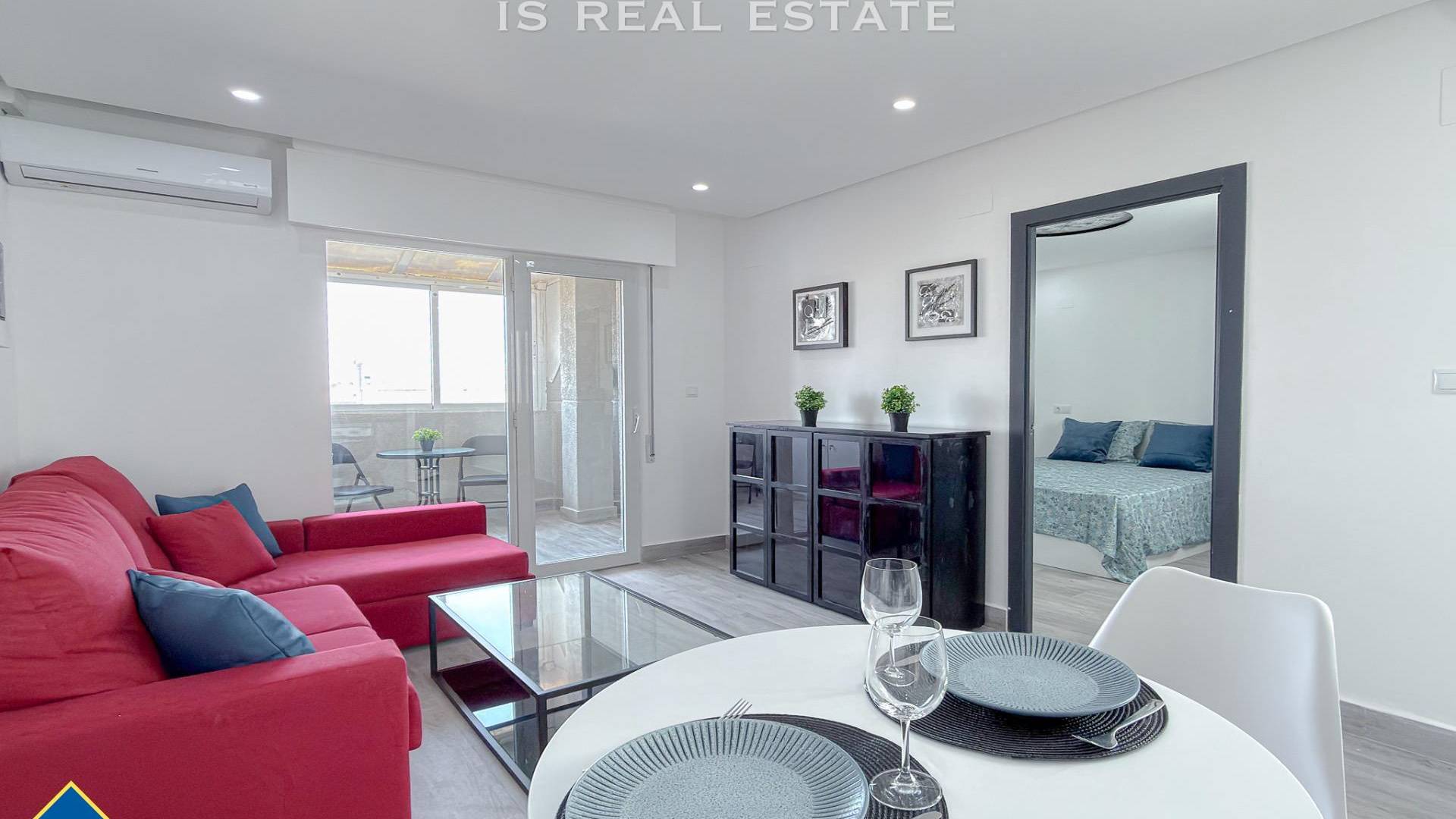 Gebraucht - Penthouse - Torrevieja - Playa del Cura