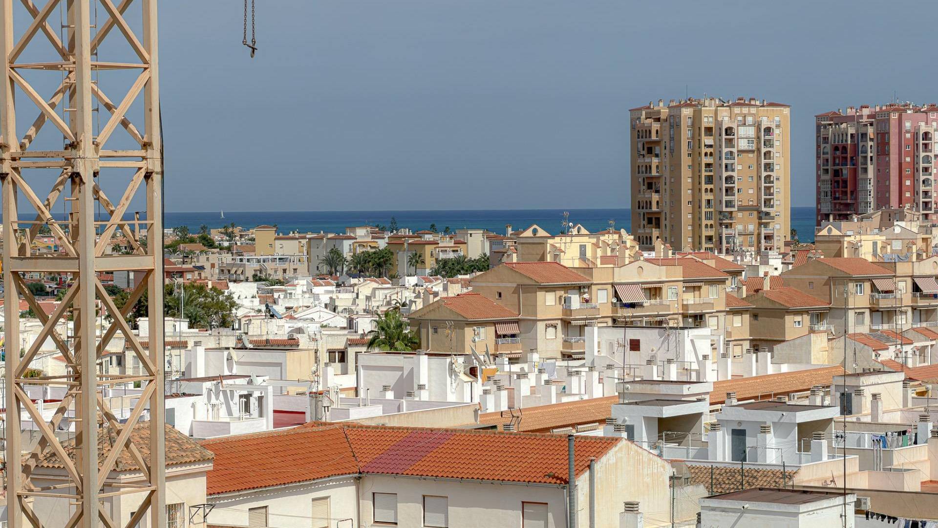 Gebraucht - Penthouse - Torrevieja - Playa del Cura