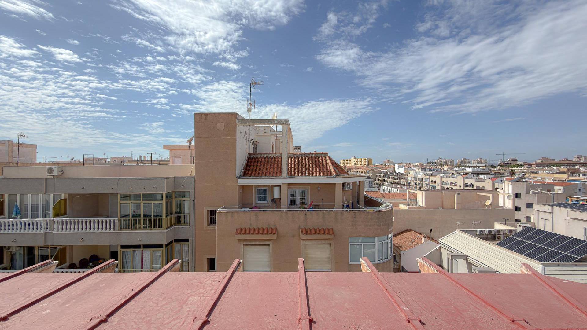 Gebraucht - Penthouse - Torrevieja - Playa del Cura