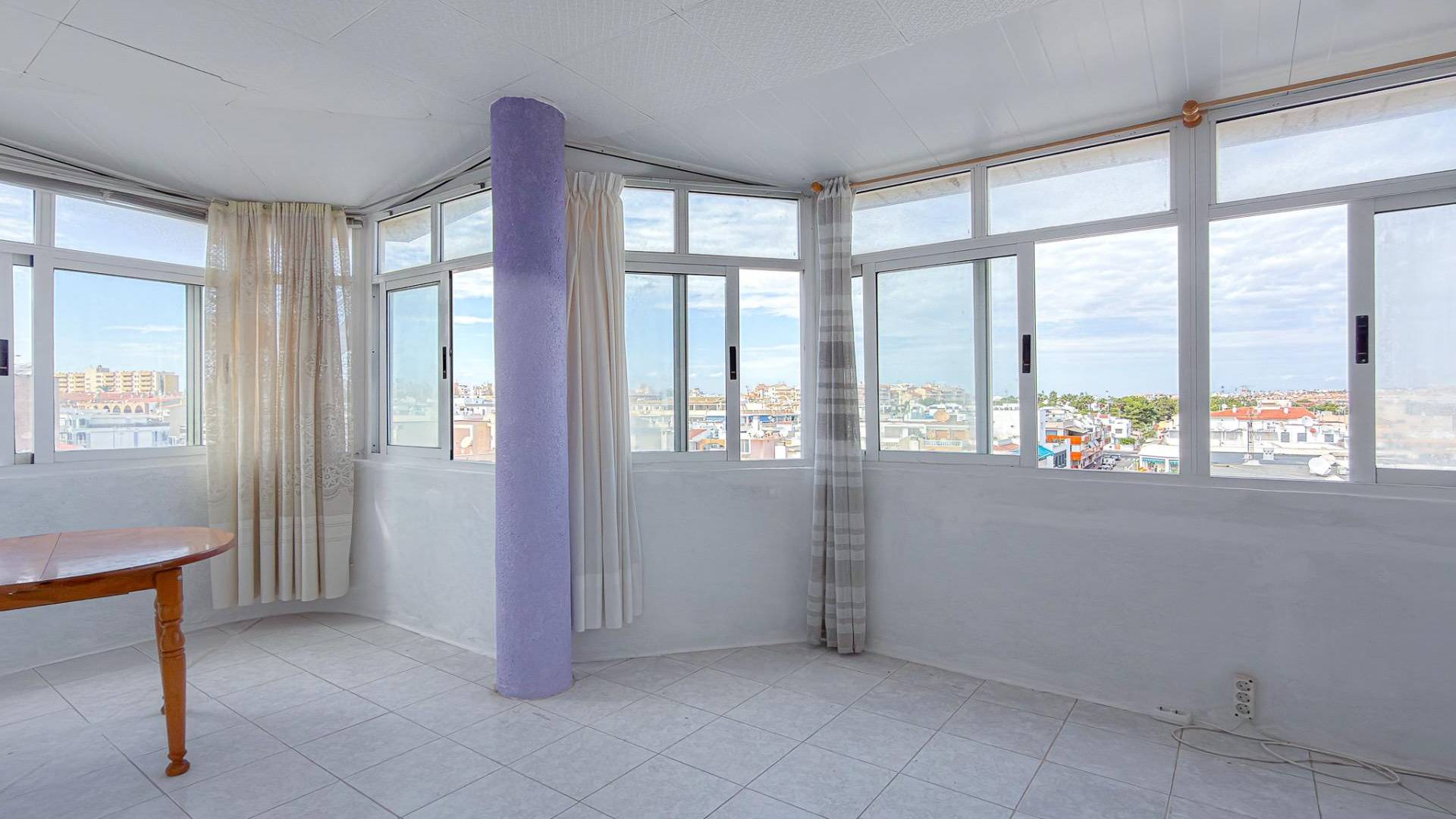 Gebraucht - Penthouse - Torrevieja - Playa del Cura