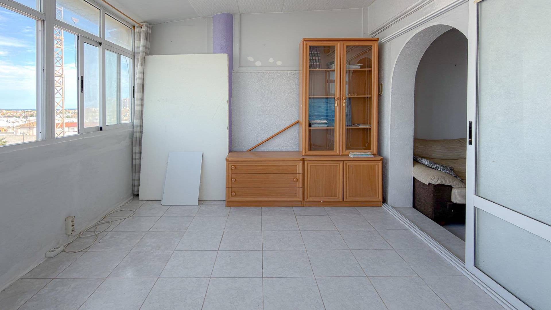 Gebraucht - Penthouse - Torrevieja - Playa del Cura