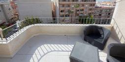 Gebraucht - Penthouse - Torrevieja - Playa del Cura