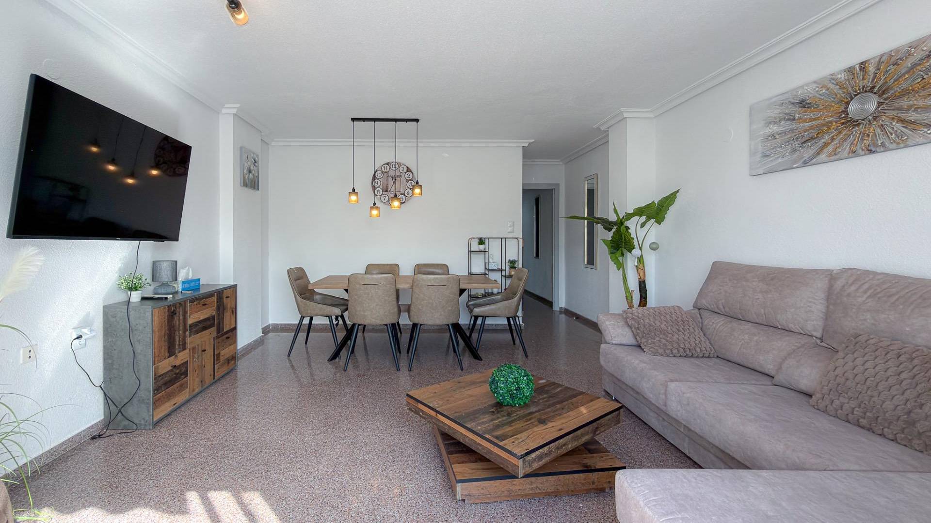 Gebraucht - Penthouse - Torrevieja - Playa del Cura