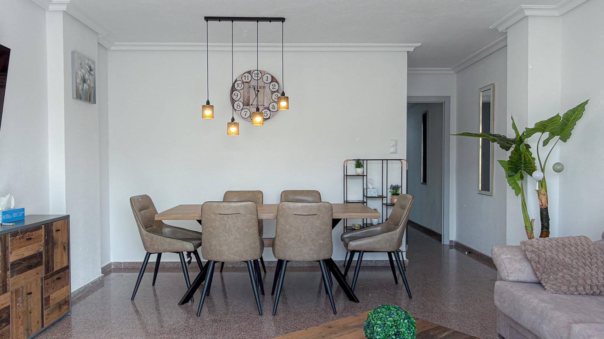 Gebraucht - Penthouse - Torrevieja - Playa del Cura