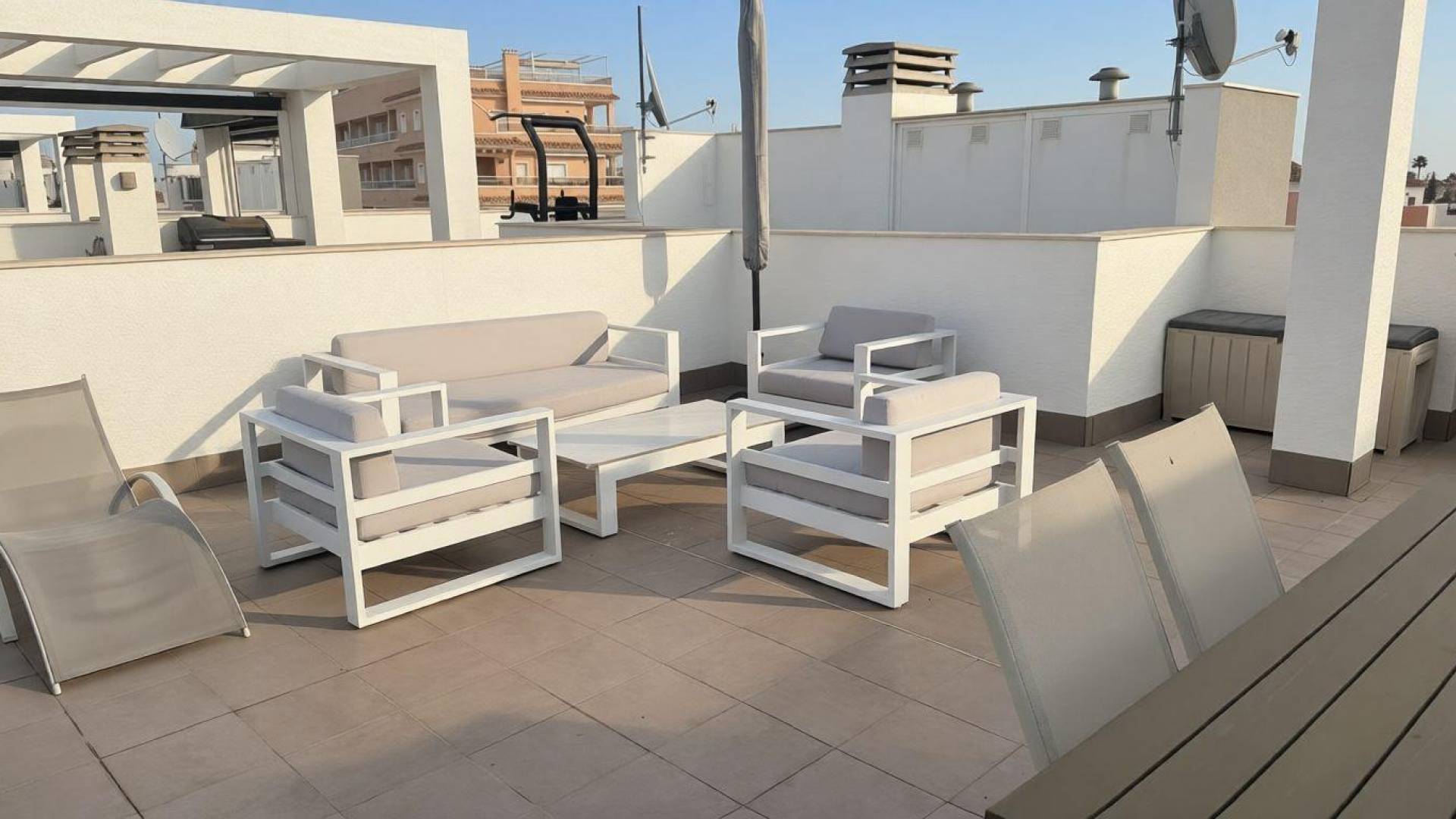 Gebraucht - Penthouse - Torrevieja - Punta prima