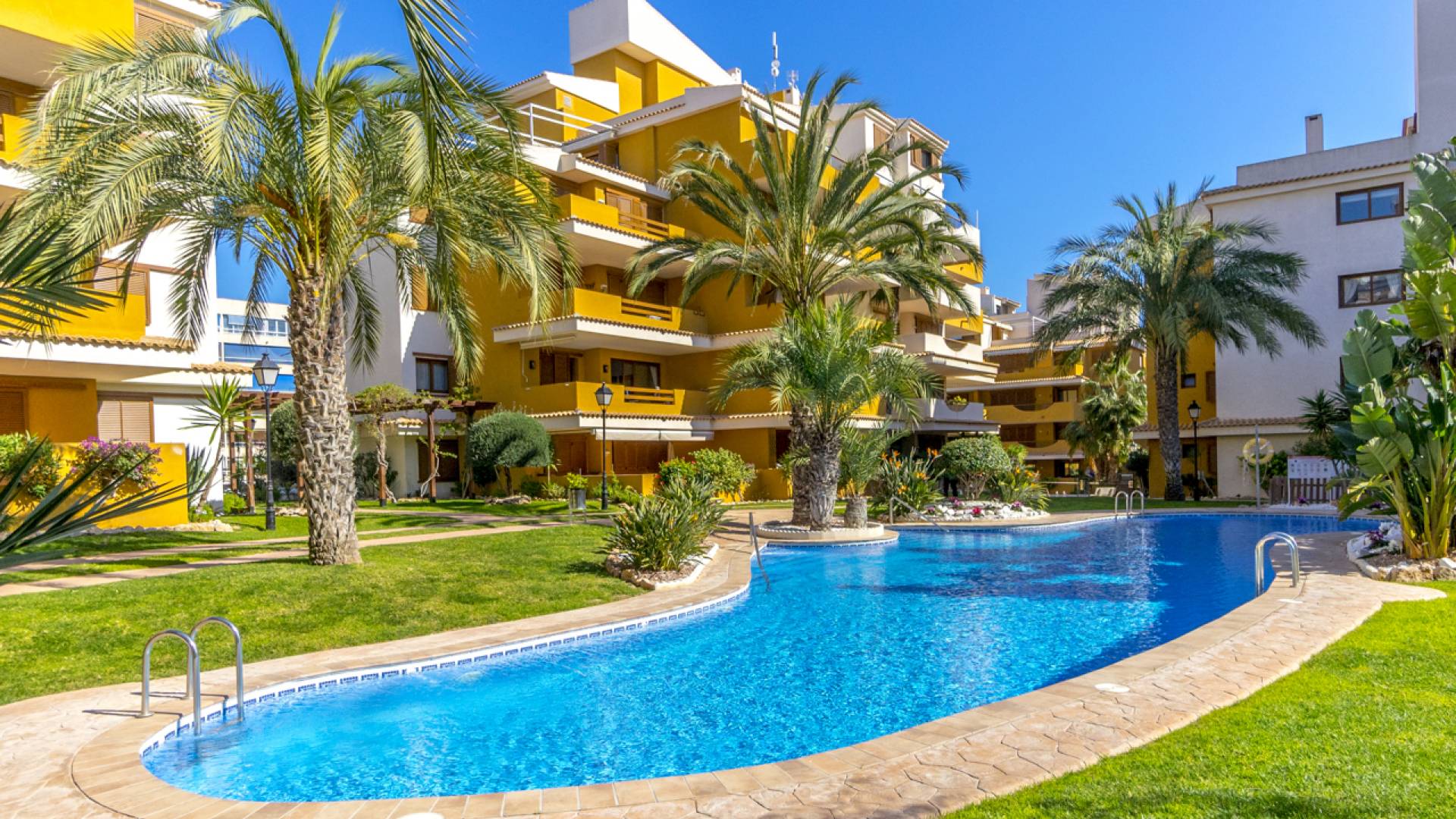 Gebraucht - Penthouse - Torrevieja - Punta Prima
