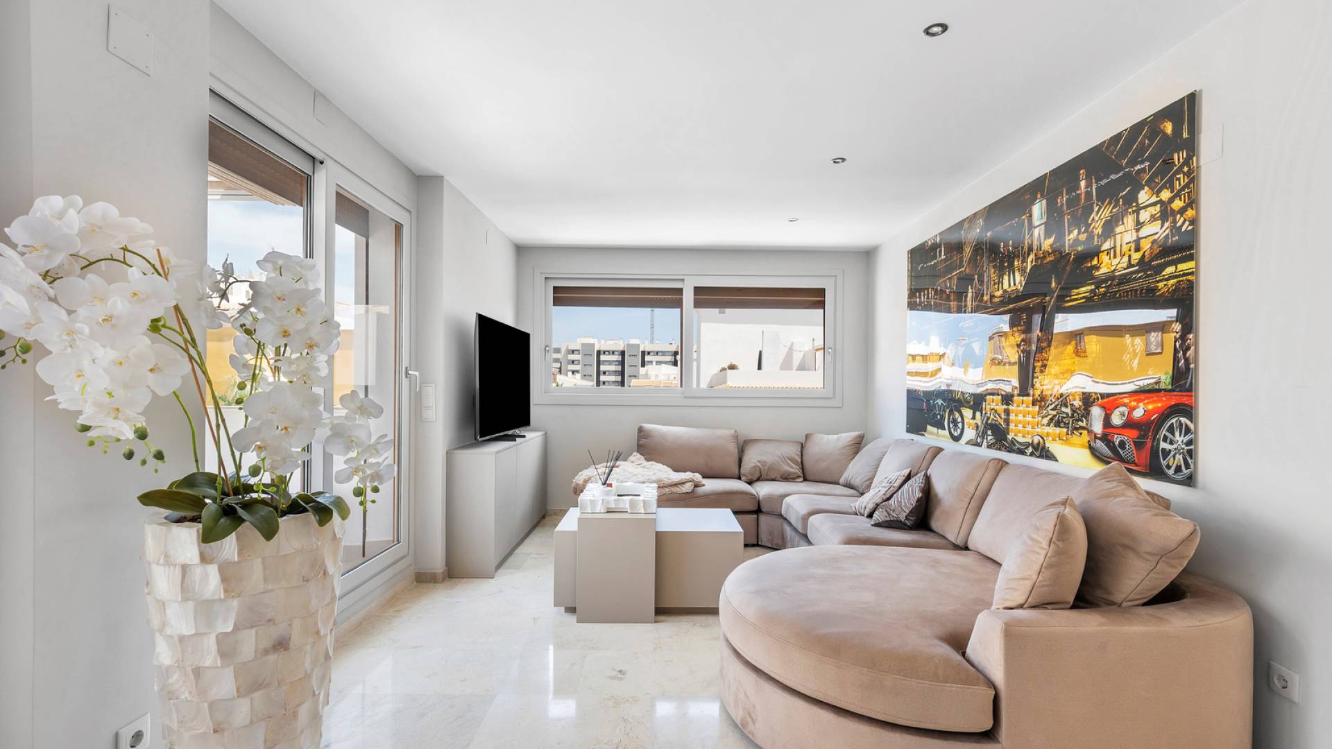Gebraucht - Penthouse - Torrevieja - Punta Prima