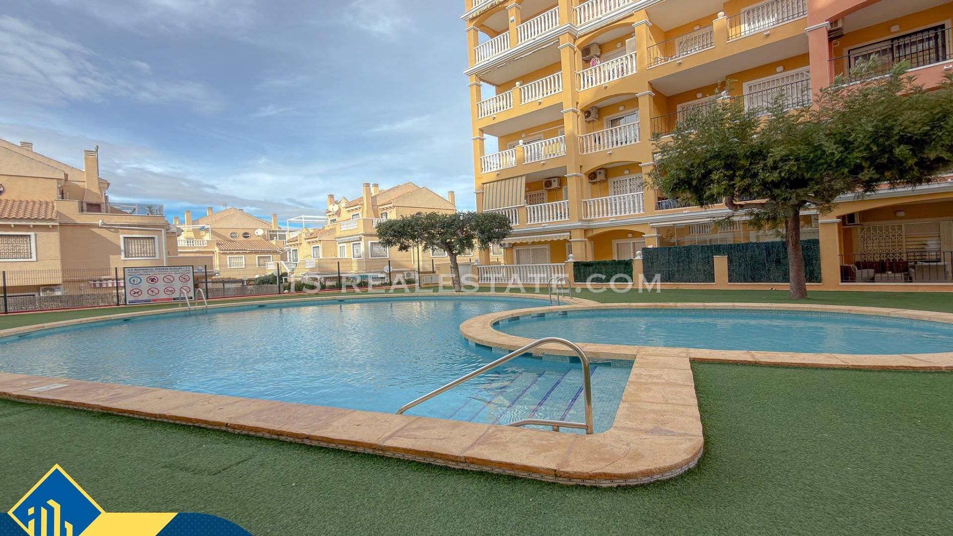 Gebraucht - Penthouse - Torrevieja - Torreblanca