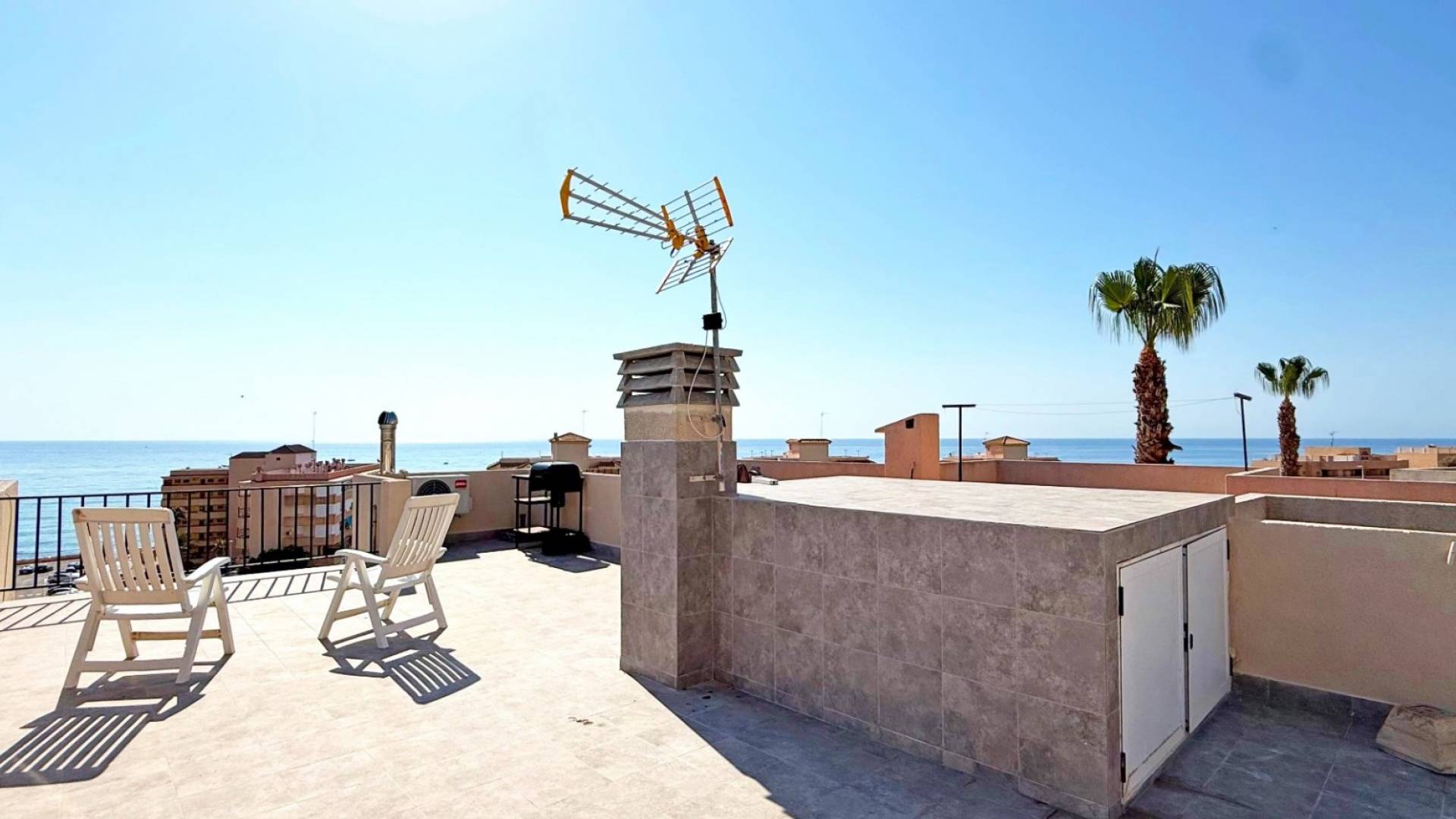 Gebraucht - Penthouse - Torrevieja - Torrelamata - La Mata