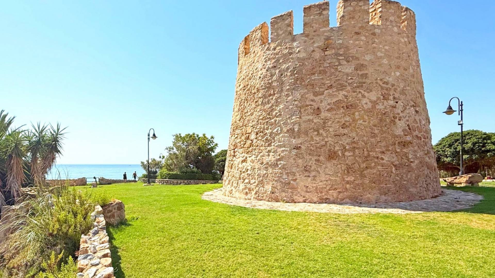 Gebraucht - Penthouse - Torrevieja - Torrelamata - La Mata