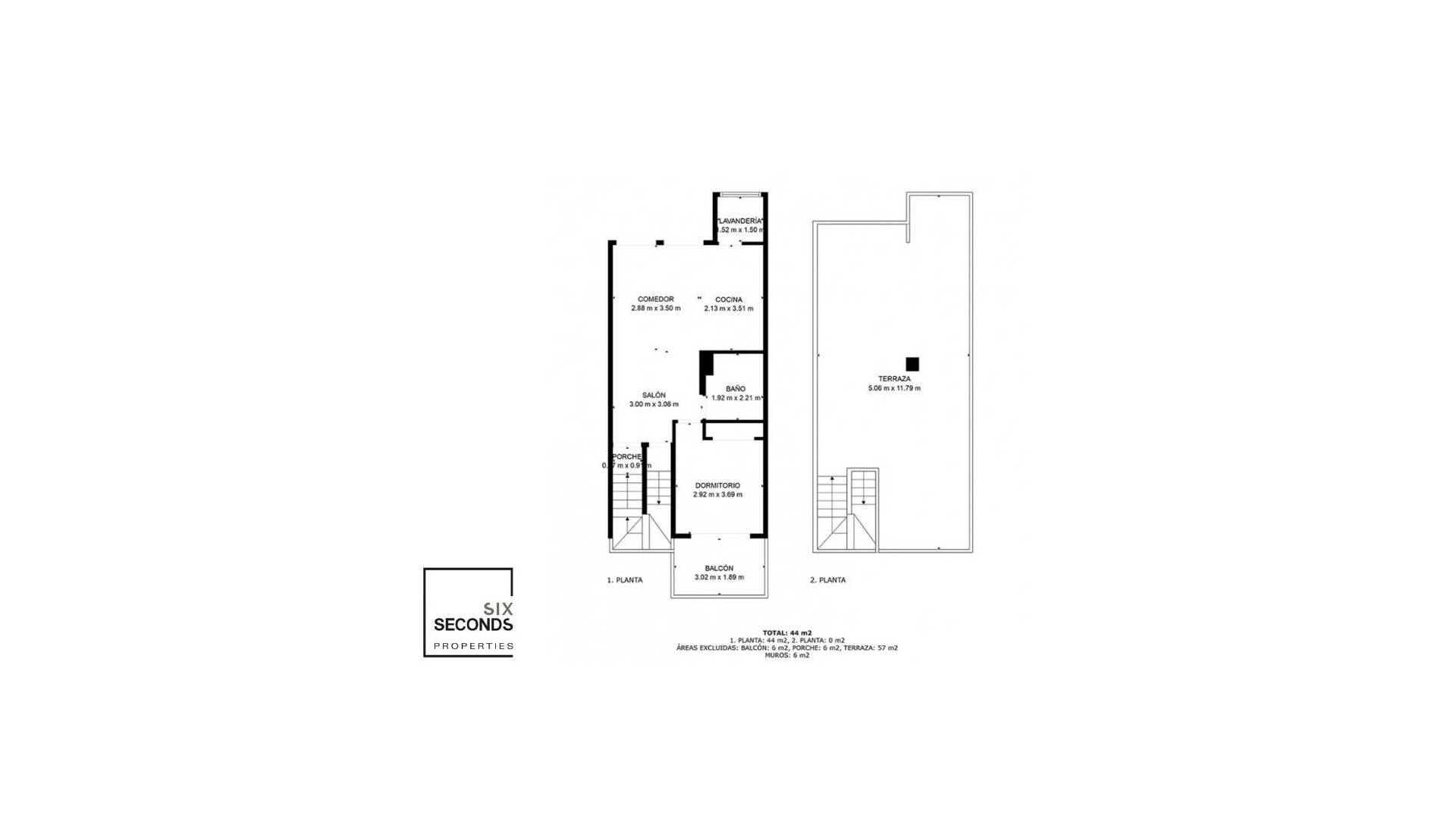Gebraucht - Penthouse - Torrevieja - Torrelamata - La Mata