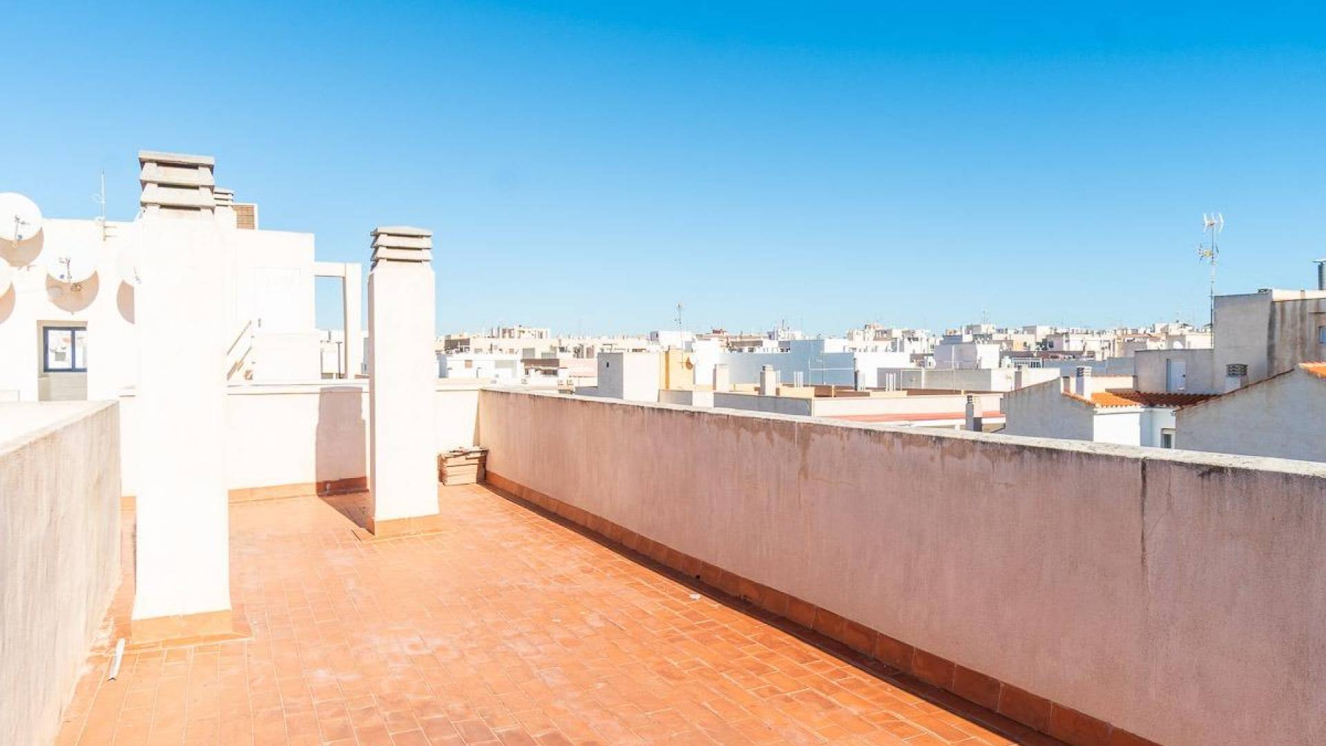 Gebraucht - Penthouse - Torrevieja - Torrevieja Centro