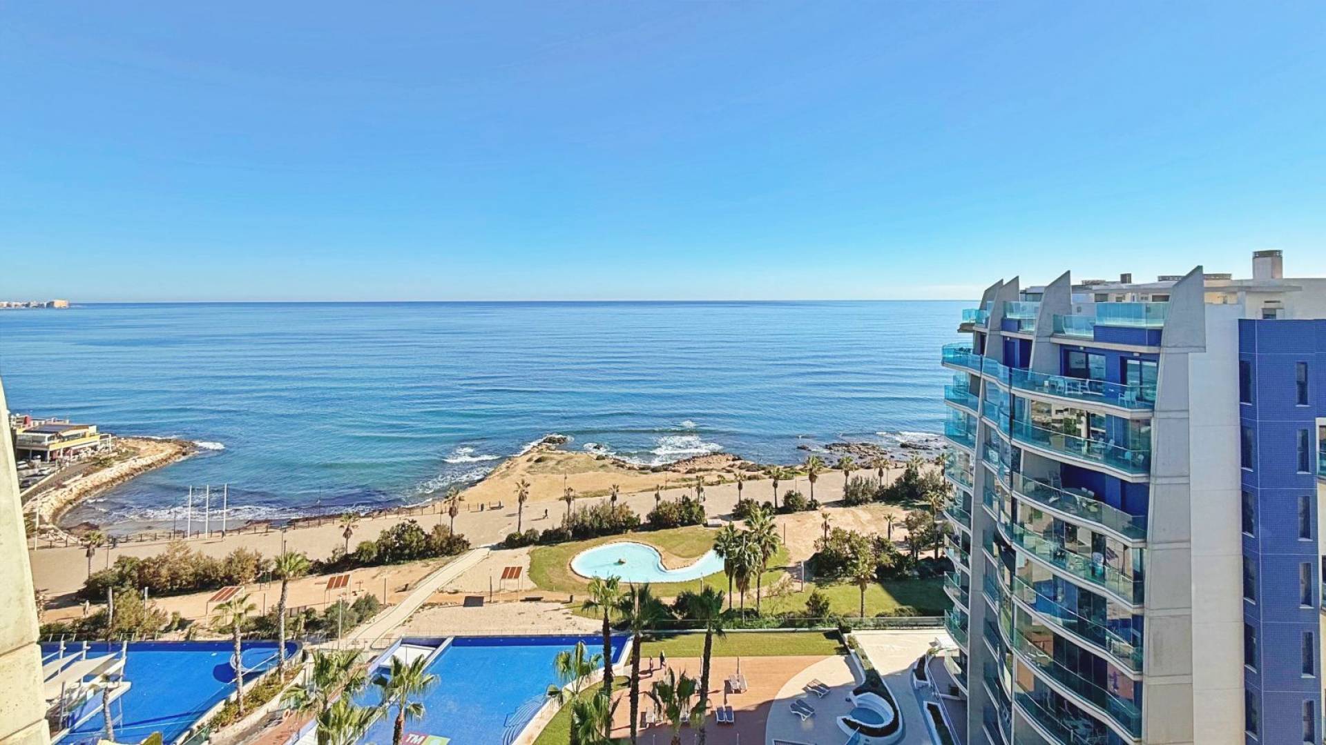 Gebraucht - Penthouse - Torrevieja - 