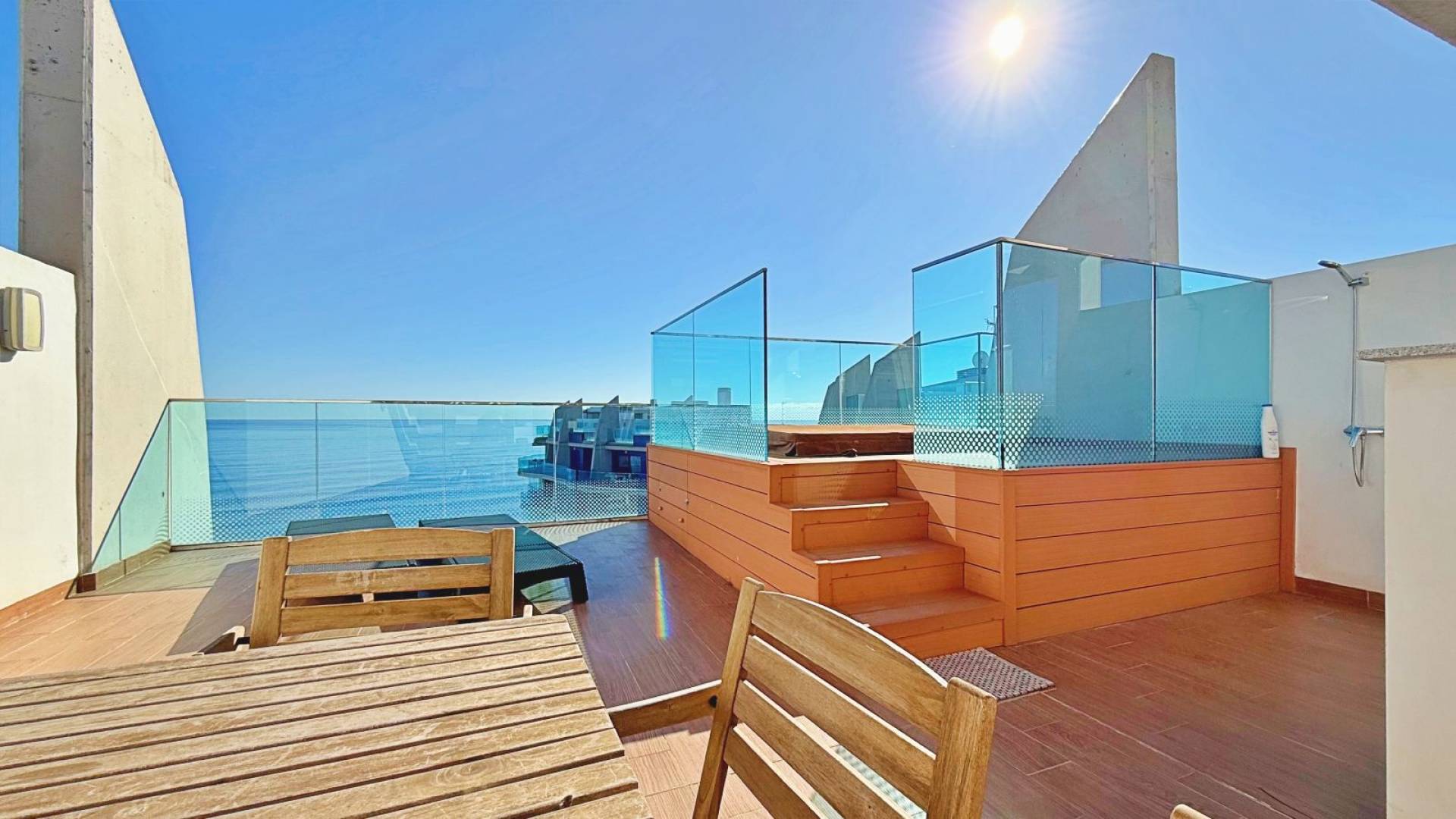 Gebraucht - Penthouse - Torrevieja - 