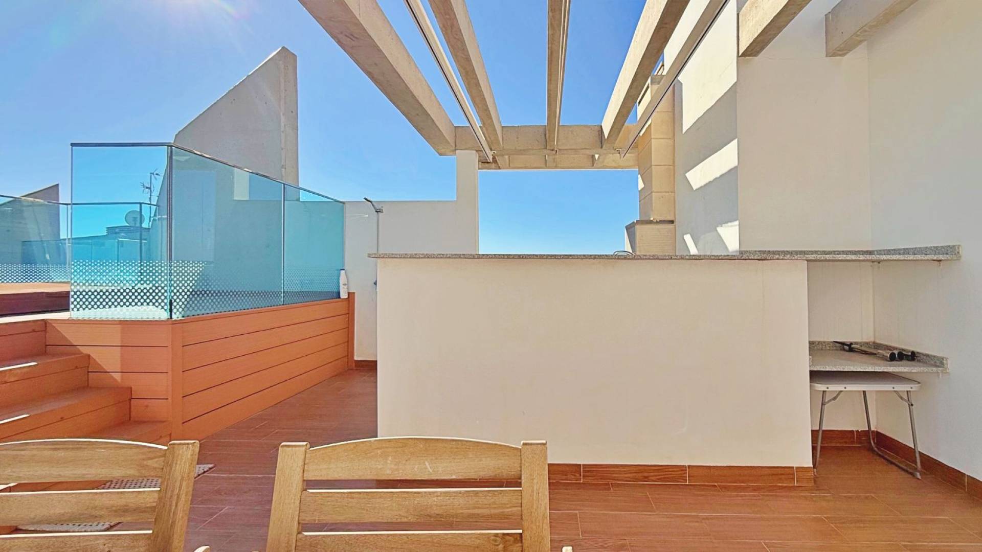 Gebraucht - Penthouse - Torrevieja - 