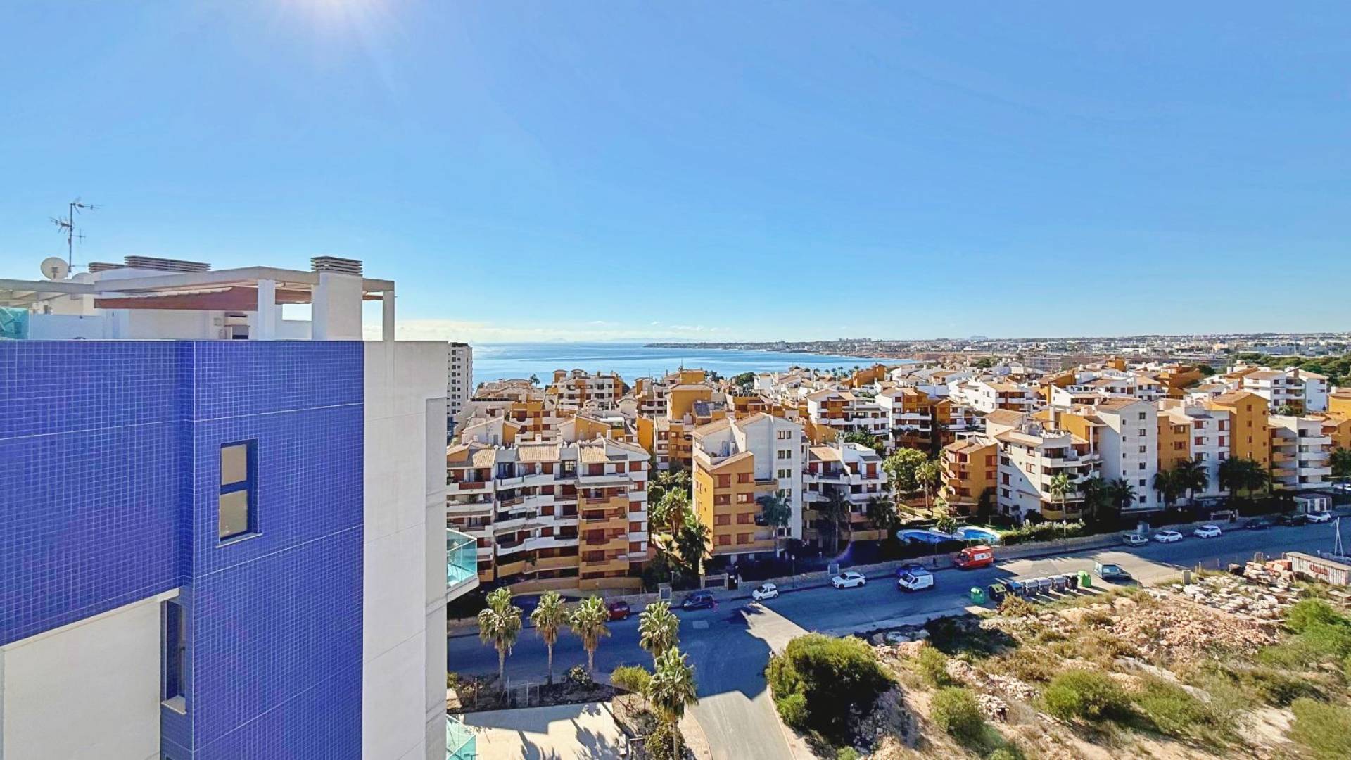 Gebraucht - Penthouse - Torrevieja - 