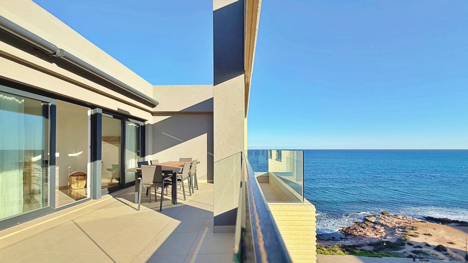 Gebraucht - Penthouse - Torrevieja - 