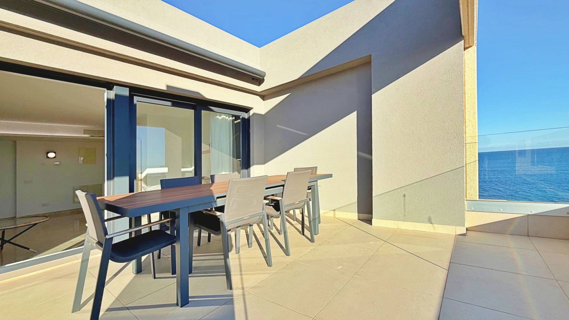 Gebraucht - Penthouse - Torrevieja - 