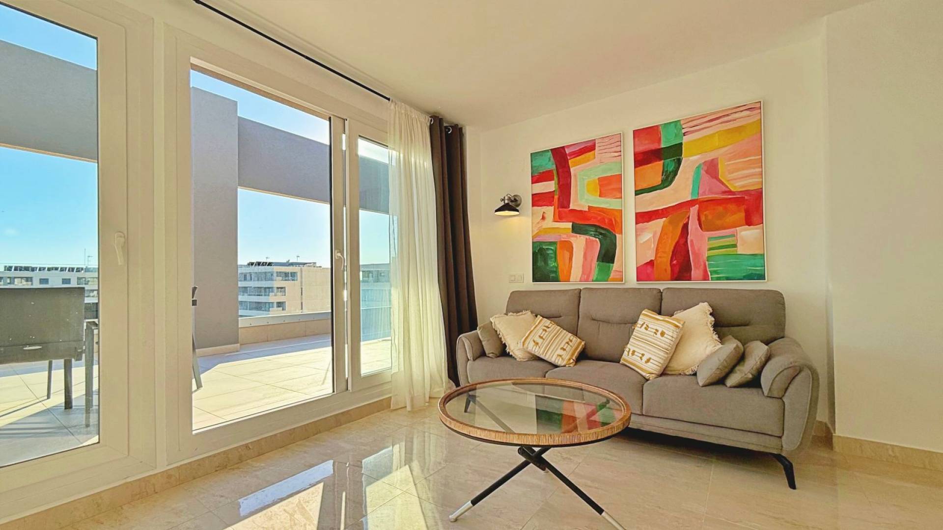 Gebraucht - Penthouse - Torrevieja - 