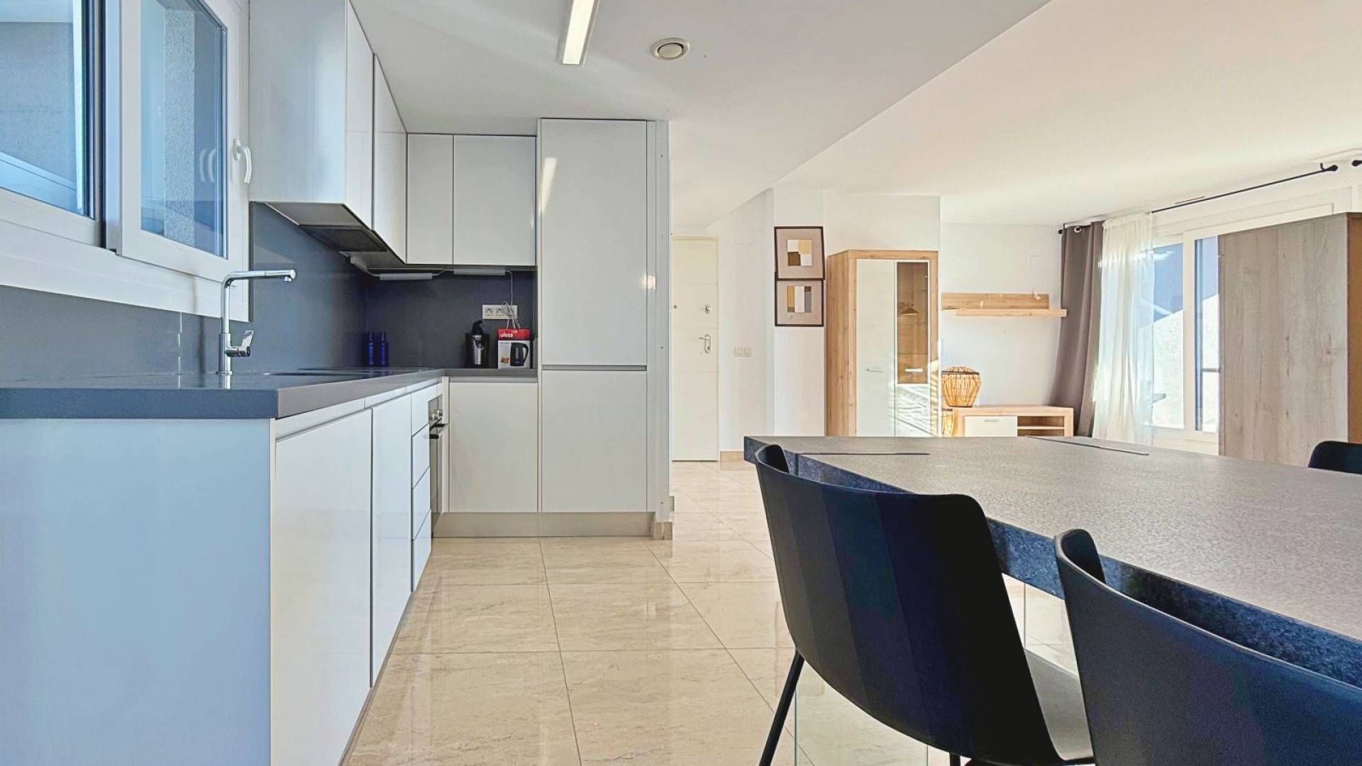 Gebraucht - Penthouse - Torrevieja - 