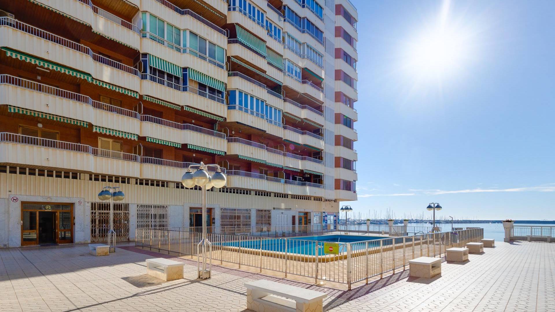 Gebraucht - Penthouse - Torrevieja