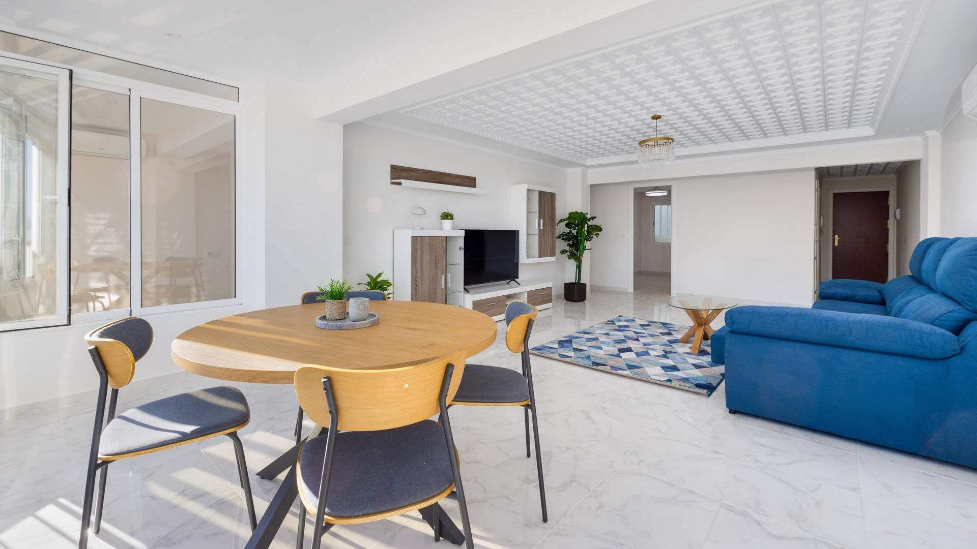 Gebraucht - Penthouse - Torrevieja