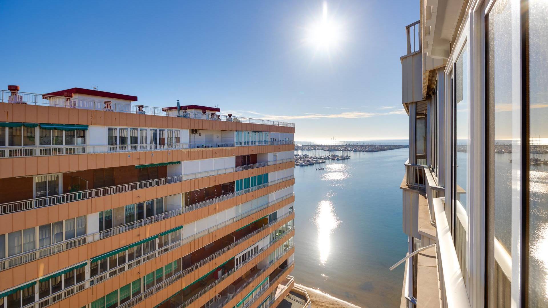 Gebraucht - Penthouse - Torrevieja