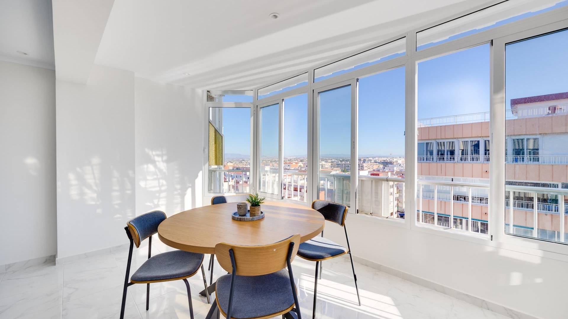 Gebraucht - Penthouse - Torrevieja