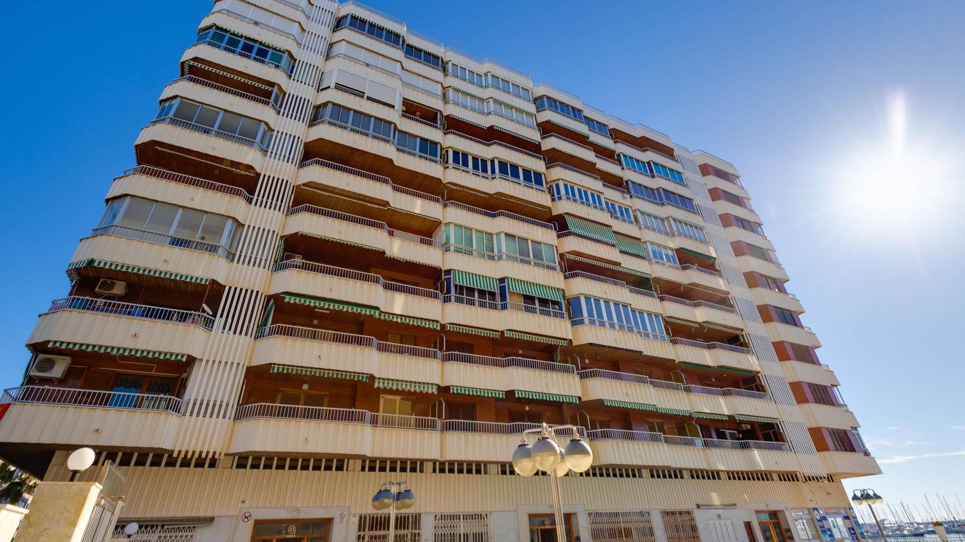 Gebraucht - Penthouse - Torrevieja