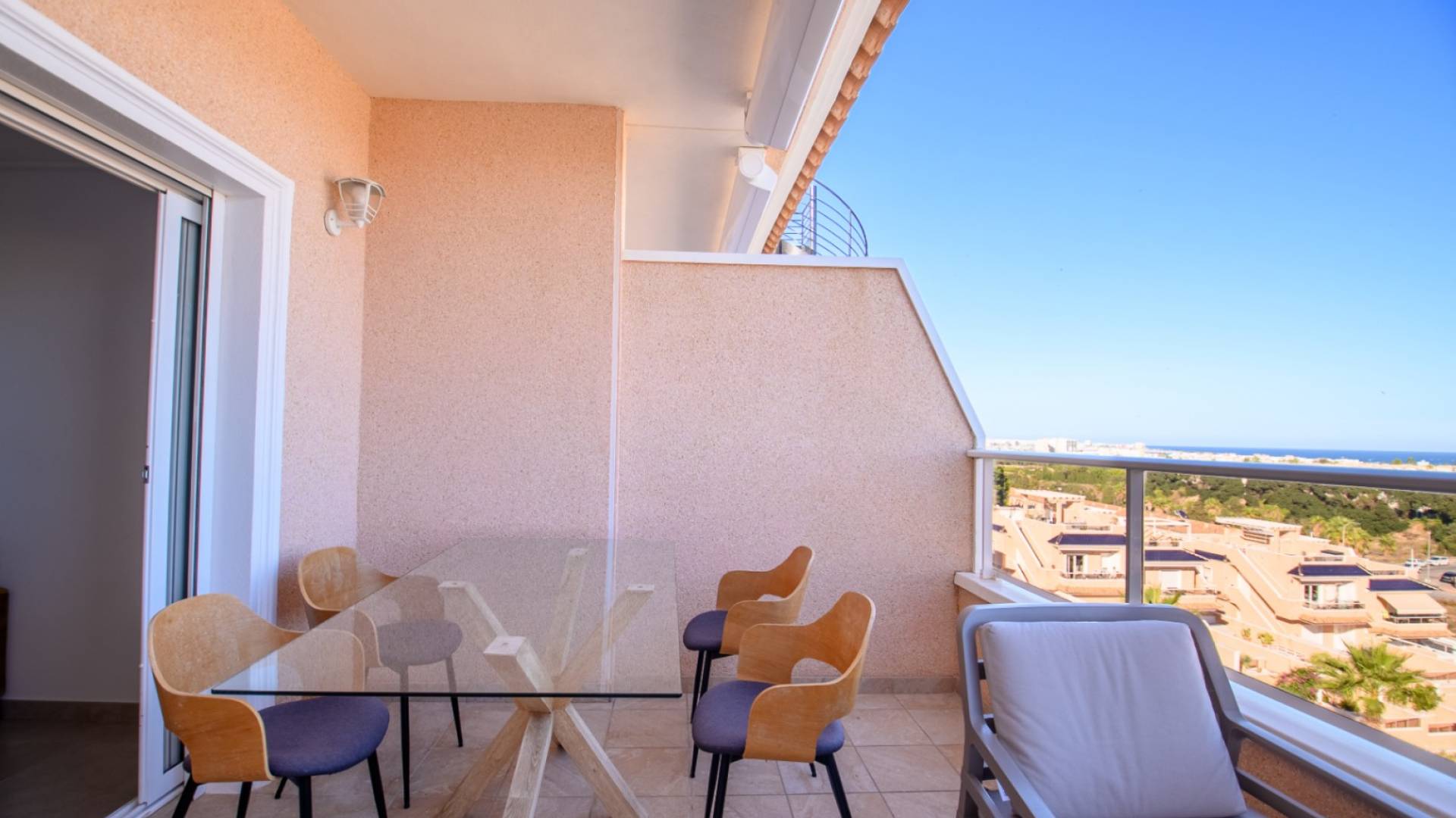 Gebraucht - Penthouse - Torrevieja