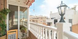 Gebraucht - Penthouse - Torrevieja
