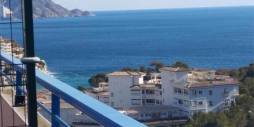 Gebraucht - Penthouse - Villajoyosa - Cala Villajoyosa