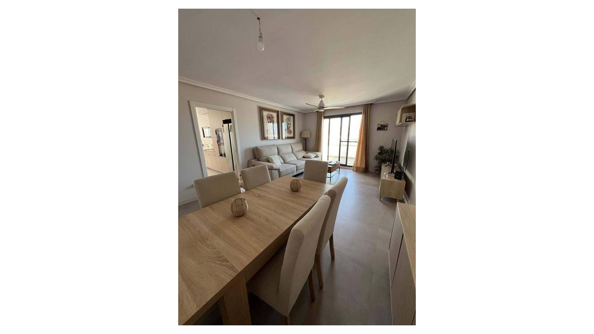 Gebraucht - Penthouse - Villajoyosa