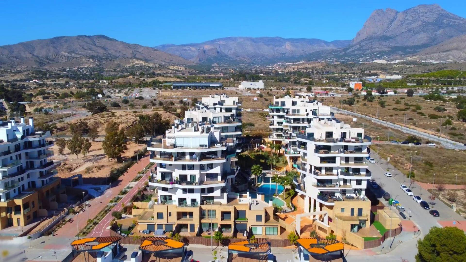 Gebraucht - Penthouse - Villajoyosa